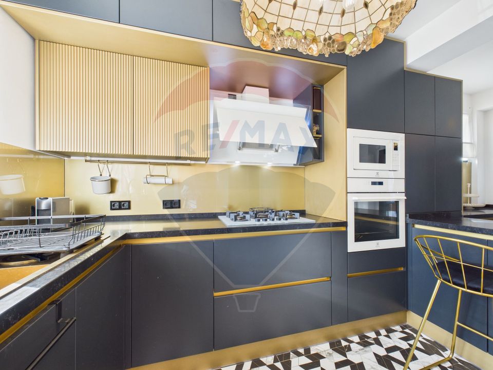 5 room House / Villa for sale, Aviatiei area