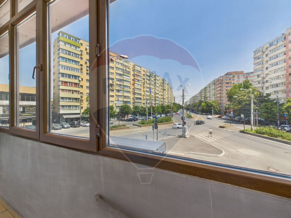 Inchiriere spatiu ideal pentru firmă – 5 camere, zona Ferdinand