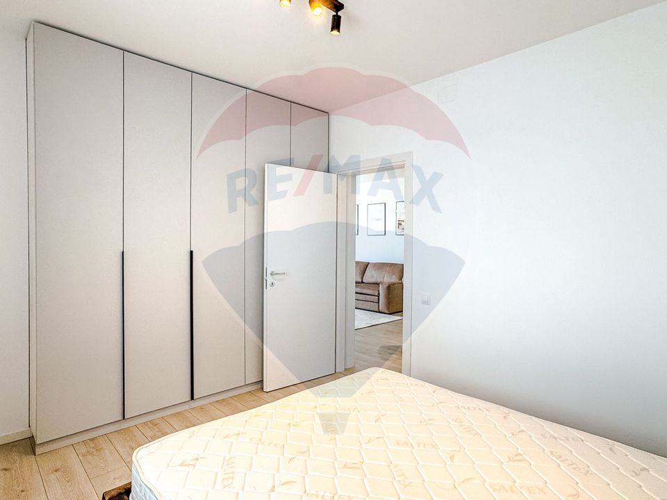 Apartament 2 camere cu terasa I parcare I Pipera - New Point