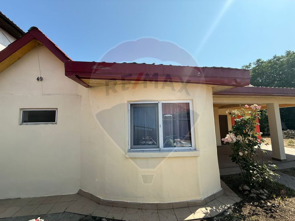 Casa de vanzare in  Constanta- Soseaua din Vii