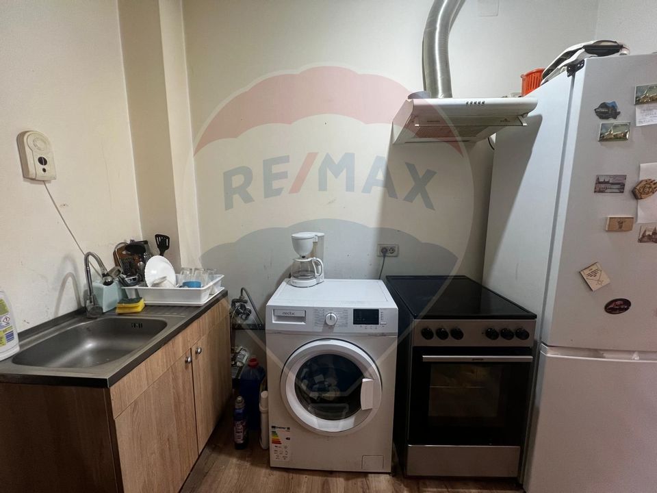 1 room Apartment for sale, Aurel Vlaicu area