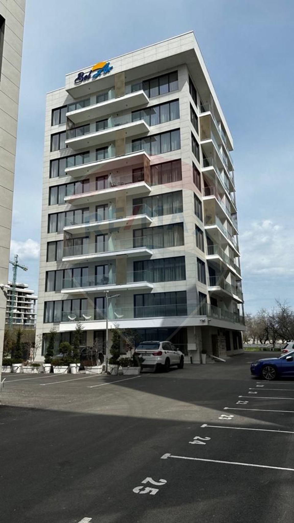 Vanzare Studio Mamaia Nord vedere panoramica mare/lac