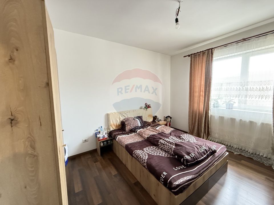 Apartament 3 camere Dobroesti cu loc de parcare inclus