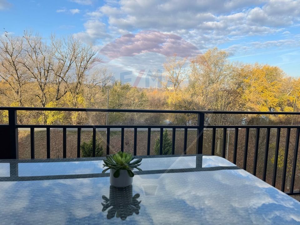 Apartament de lux Malul Muresului-Micalaca