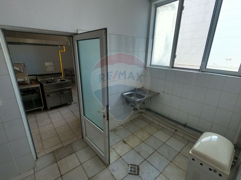 495sq.m Commercial Space for sale, Piata Centrala area