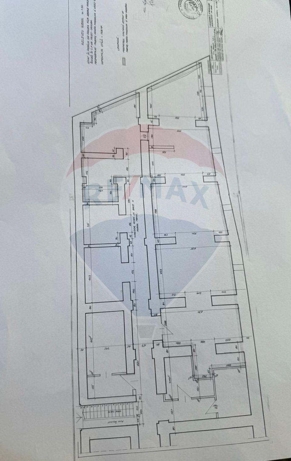 Spațiu comercial de 168mp de vânzare în zona Ultracentral
