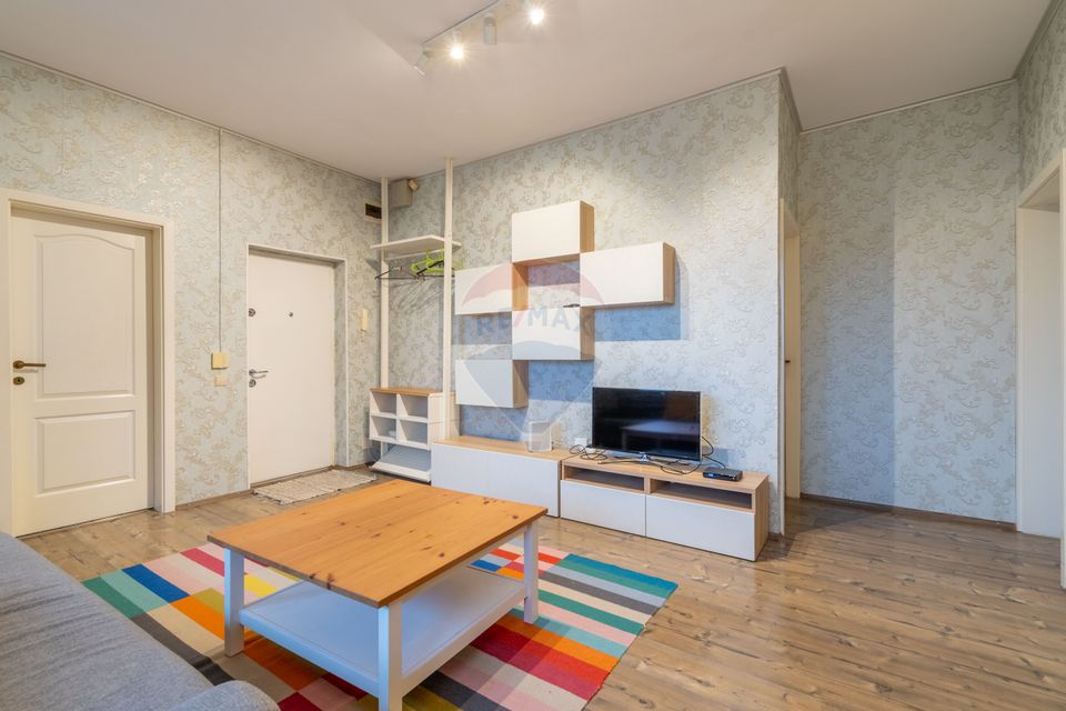 3 room Apartment for rent, Andrei Muresanu area