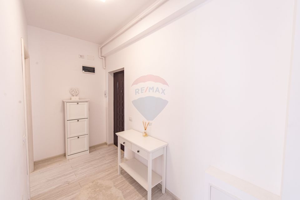 For rent apartment 2 rooms Militari West Gate
