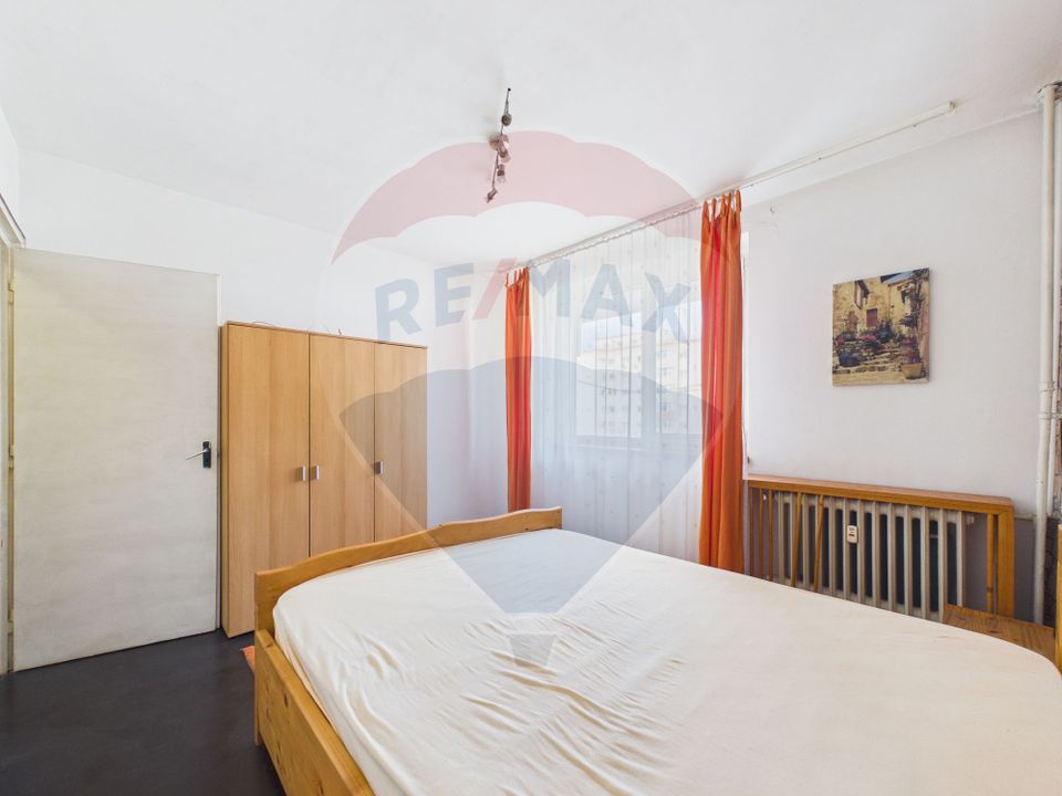 2-room apartment for sale Berceni-Piata Sudului, furnished