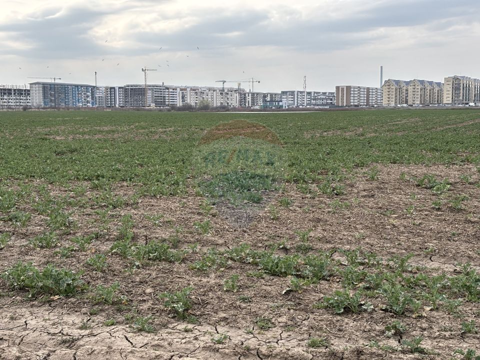 Teren dezvoltare 12.651 mp | Popești-Leordeni | Metrou Berceni