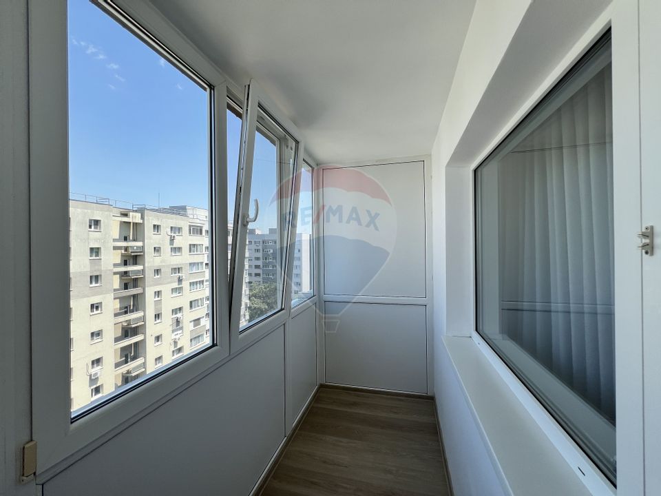 Apartament cu 2 camere de închiriat în zona Basarabia