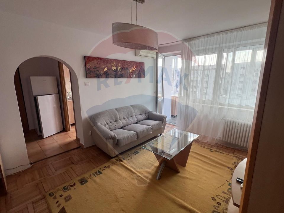 2 room Apartment for rent, Vatra Luminoasa area