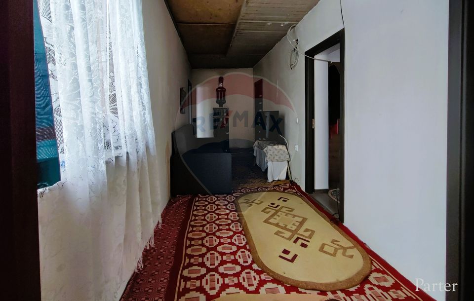 6 room House / Villa for sale, Central area