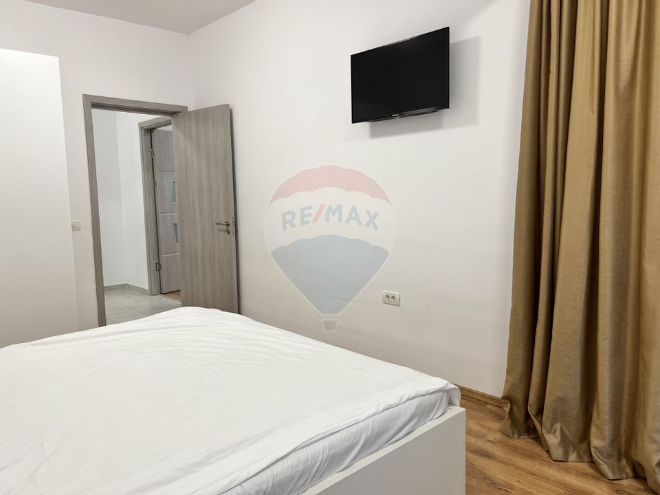 2 room Apartment for rent, Tomis Nord area