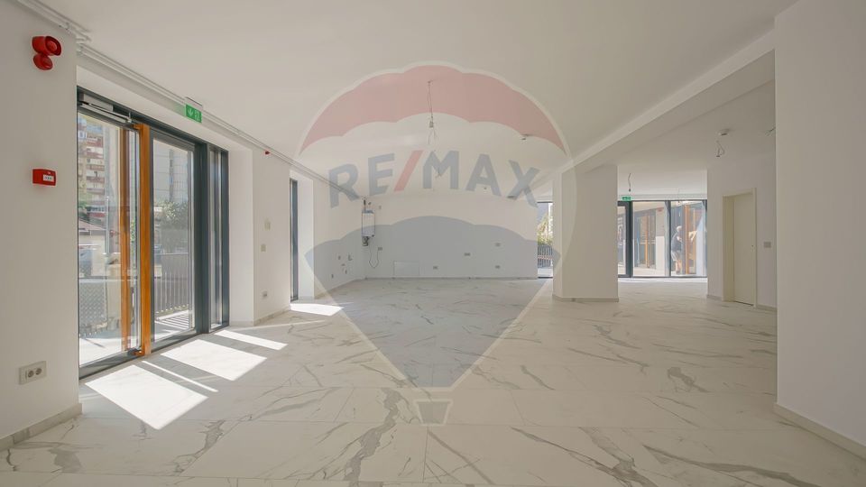 Spațiu comercial 129.4 mp ultracentral Cosmopolit