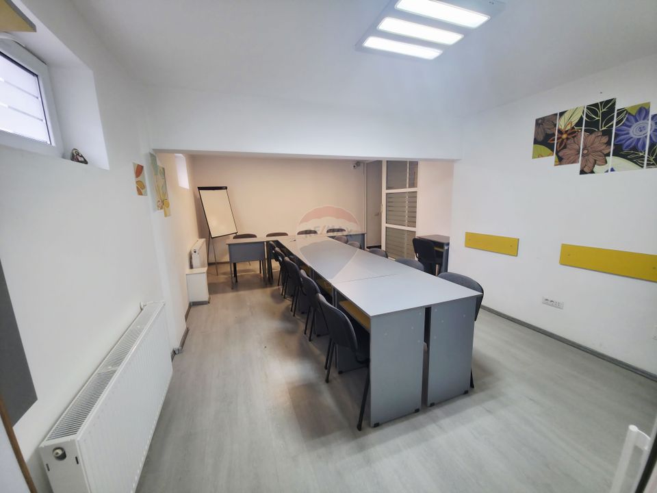 68sq.m Commercial Space, Central area