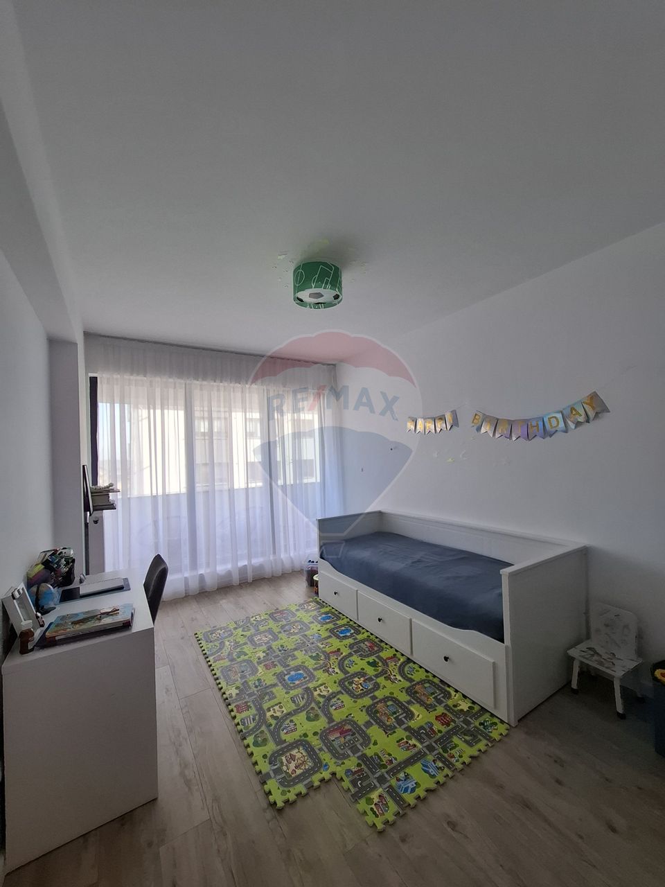 Apartament 3 camere, 2 bai, Spazio-Residence Bragadiru