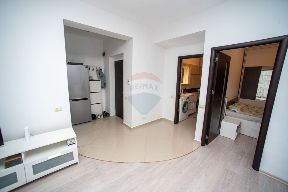 2 room Apartment for sale, Pacii area