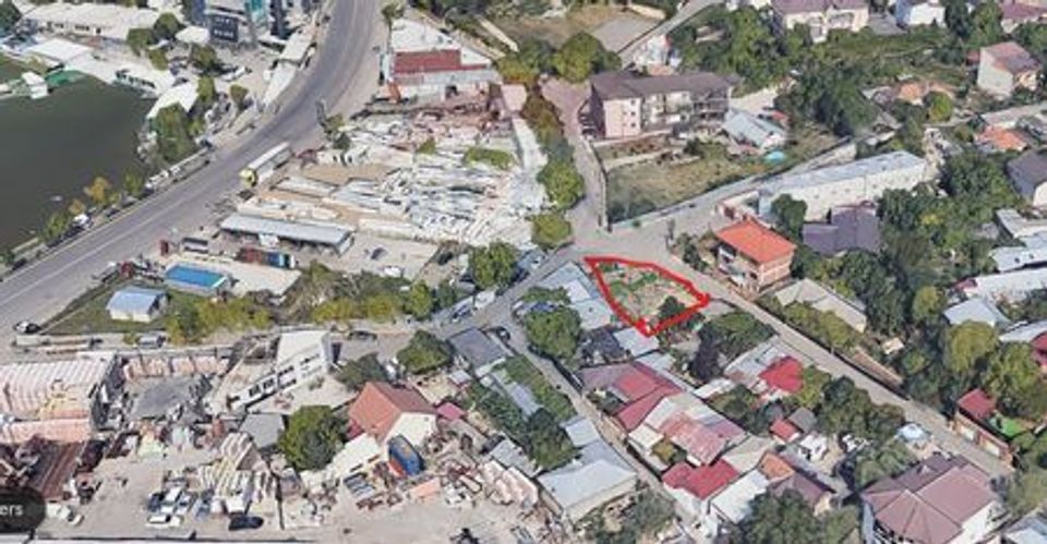 Land 340sqm Soseaua Fundeni