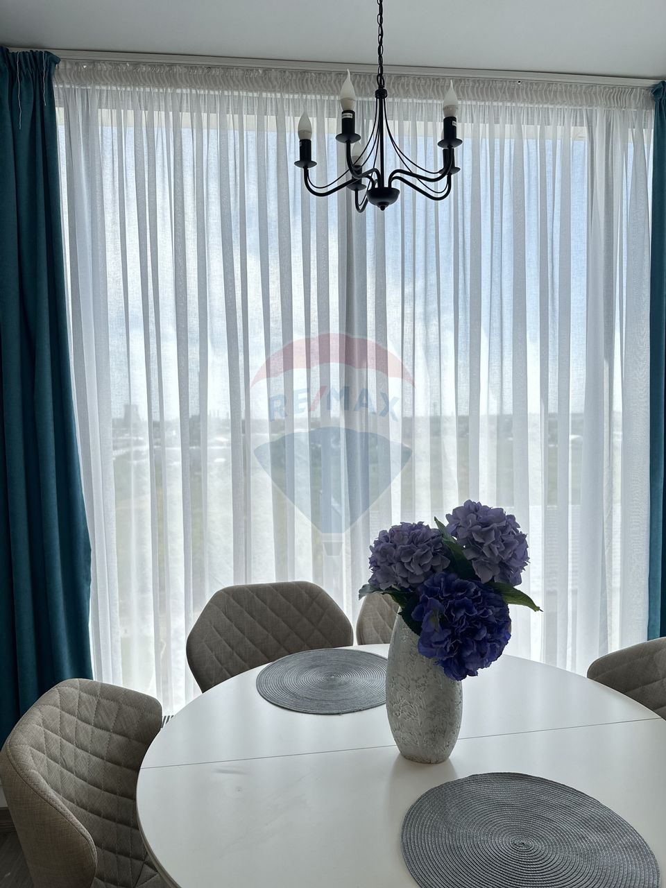 Apartment 2 rooms /Chiajna Militari - Transparent Residence