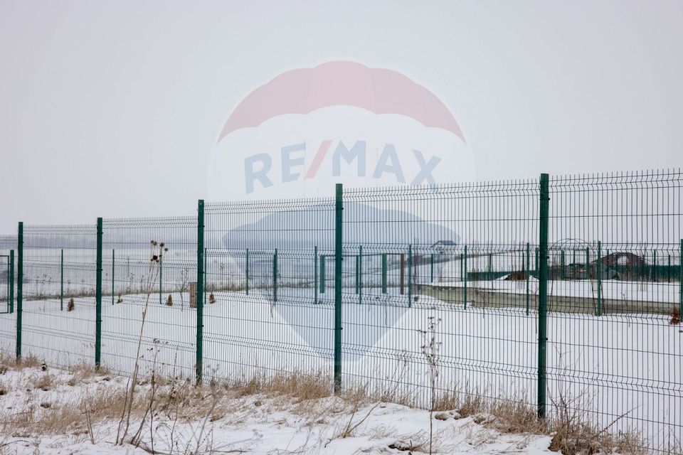 Land 801sqm Bod / Strada Petru Cercel