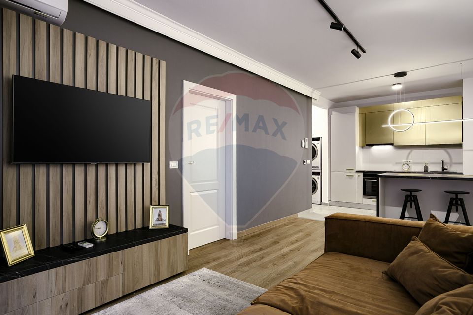 Apartament modern cu 2 camere în Adora Park – zona UTA