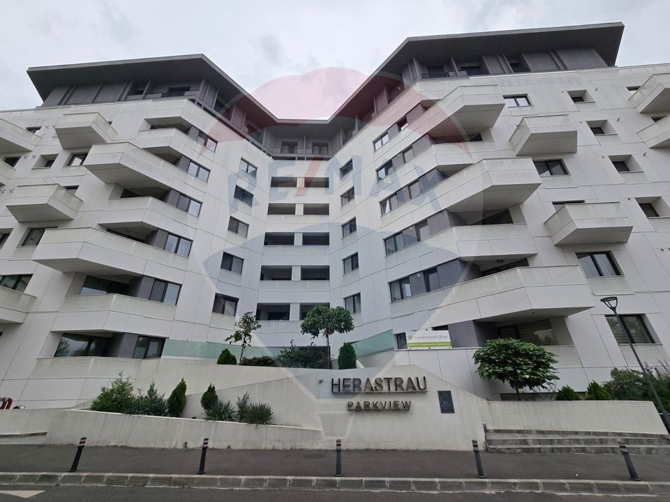 2 room Apartment for rent, Herastrau area