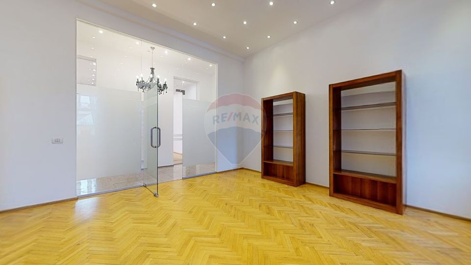 RENTED !! Rent representative offices, downtown, Brasov.