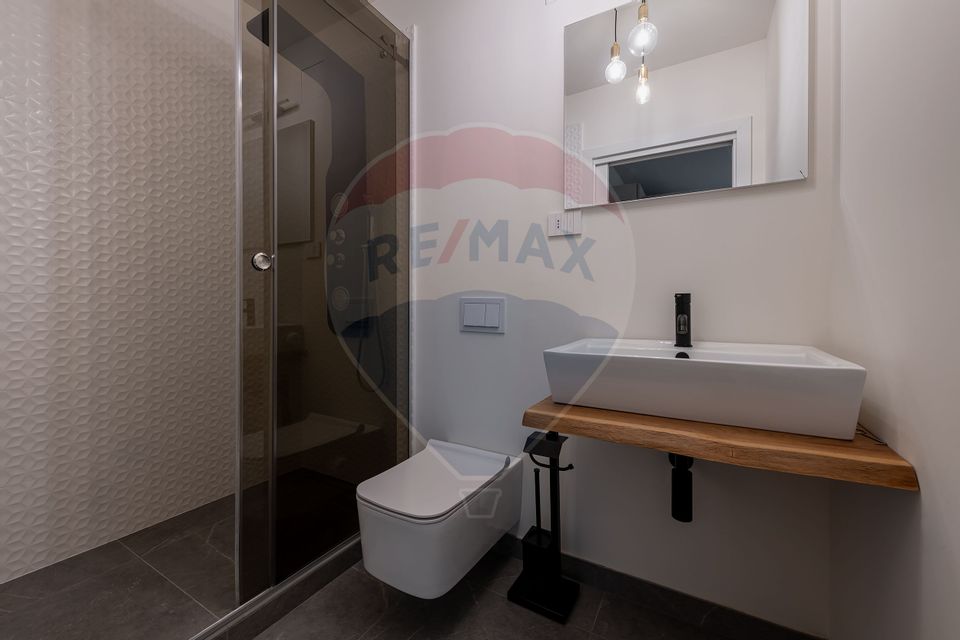 Apartament de lux aflat în Ansamblu Exclusivist, str. Vânătorului