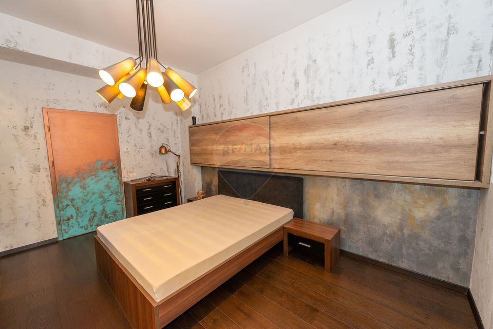 Inchiriere Apartament 4 camere, mobilat si utilat lux, zona Libertatii