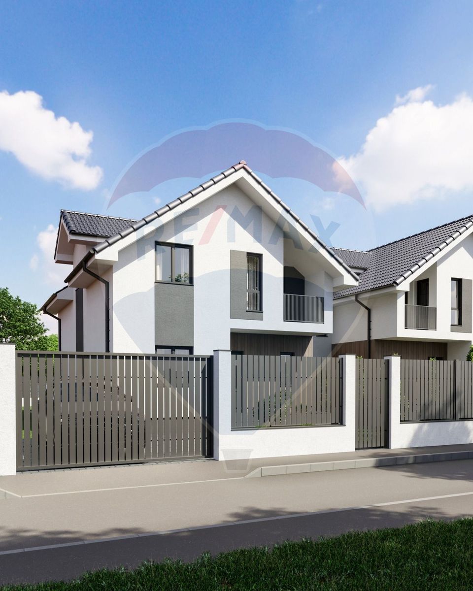 5 room House / Villa for sale