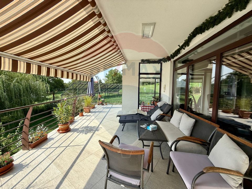 6 room House / Villa for sale, Dambul Rotund area