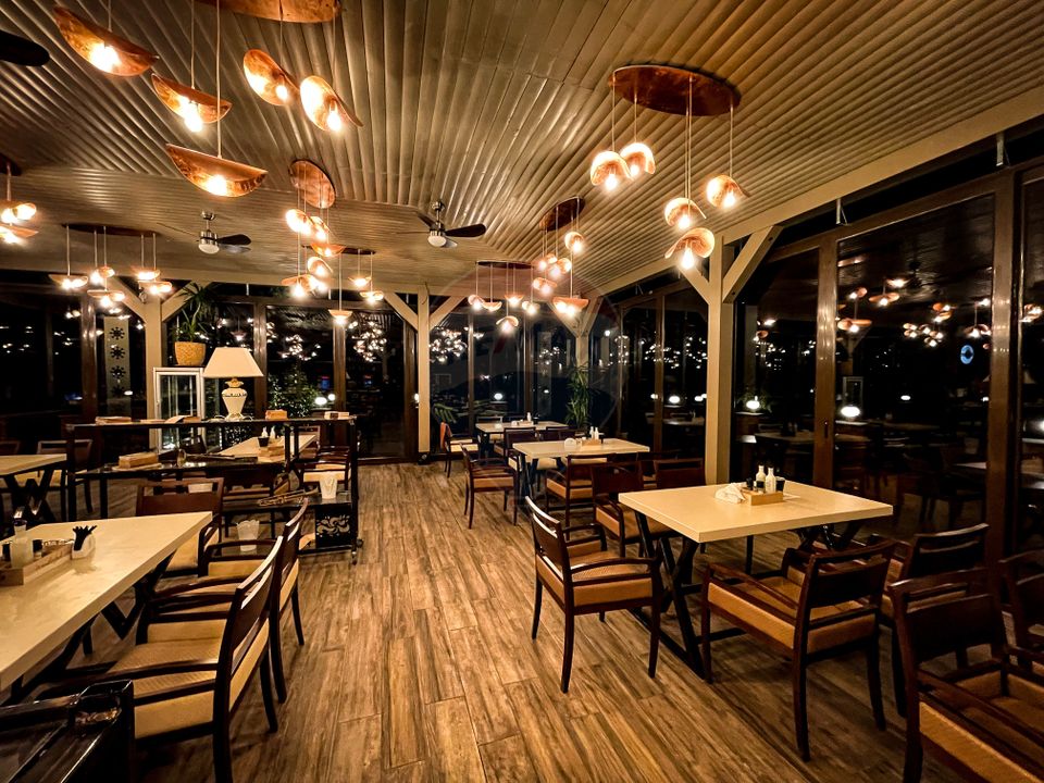 De vânzare Restaurant Patchoulito – Ștrandul Neptun, Arad