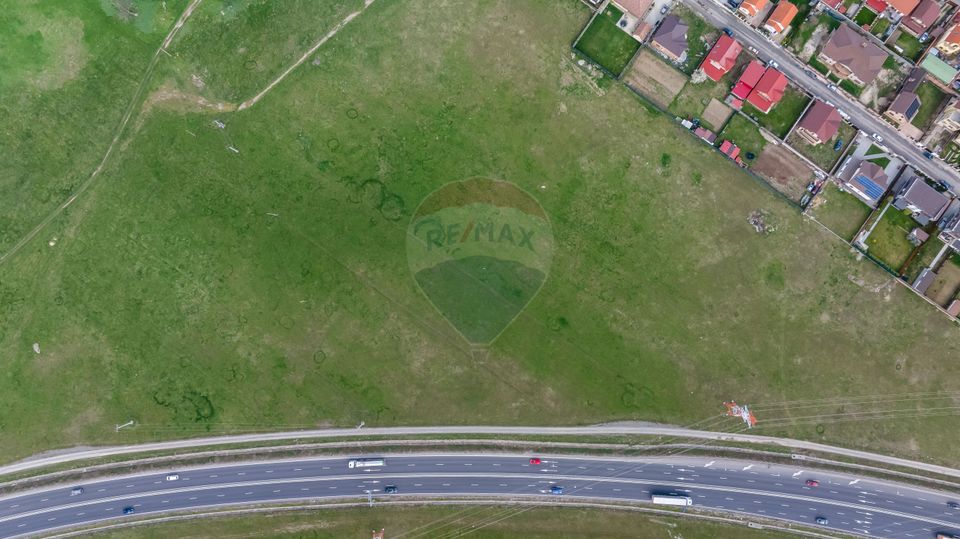 Land 2,000sqm Sanpetru / Strada Sanpetru FN