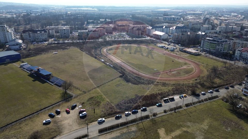 OCAZIE UNICĂ Teren intravilan de vânzare Baia Mare/Sala Sporturilor