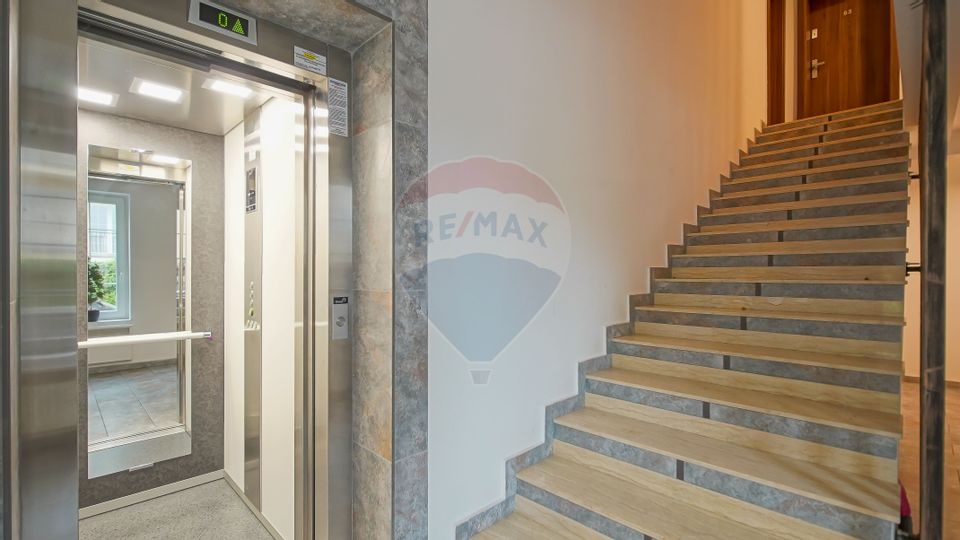 4 room Apartment for sale, Blumana area