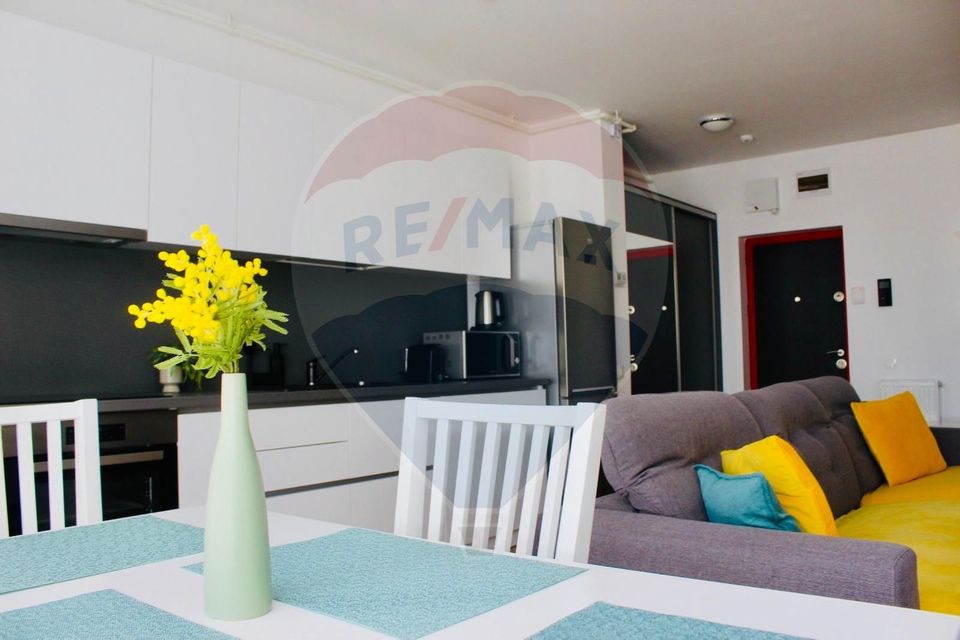 Apartament cu 2 camere de vânzare în zona Iosia