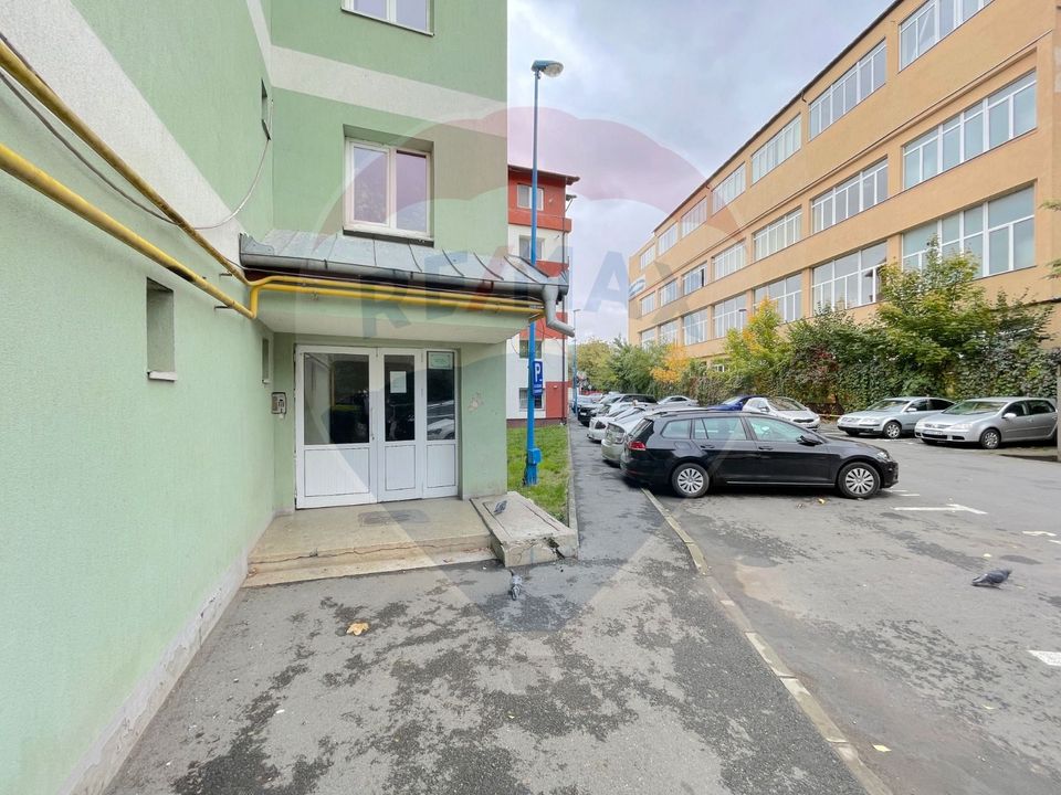 REZERVAT!Garsonieră decomandată langa Universitatea Dimitrie Cantemir