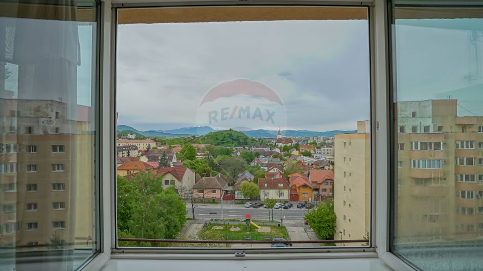2 room Apartment for sale, Brasovul Vechi area