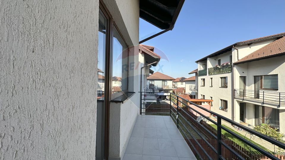 De închiriat – Apartament modern cu 3 camere în Ghimbav