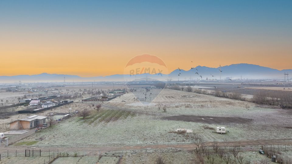 Comision 0 %! Teren 1,952mp Sanpetru, Strada Paraului!