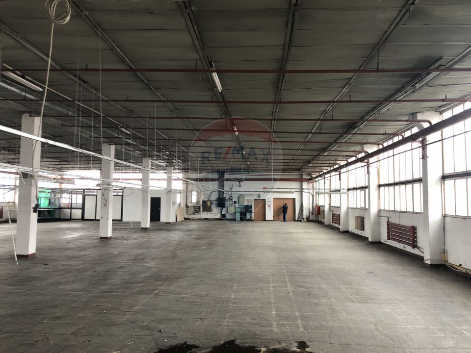 1,650sq.m Industrial Space for rent, Someseni area