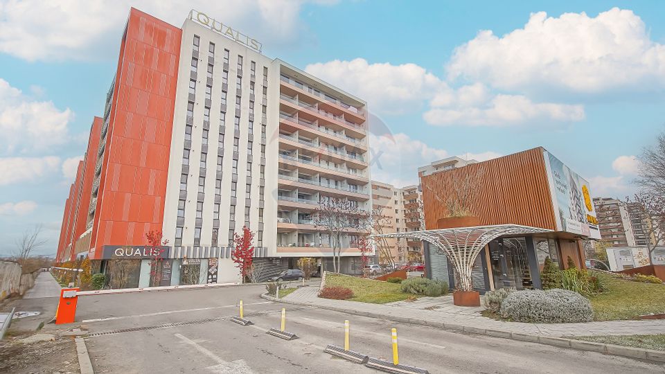 Comision 0 %! Spațiu comercial de vânzare, Tractorul, Qualis 2