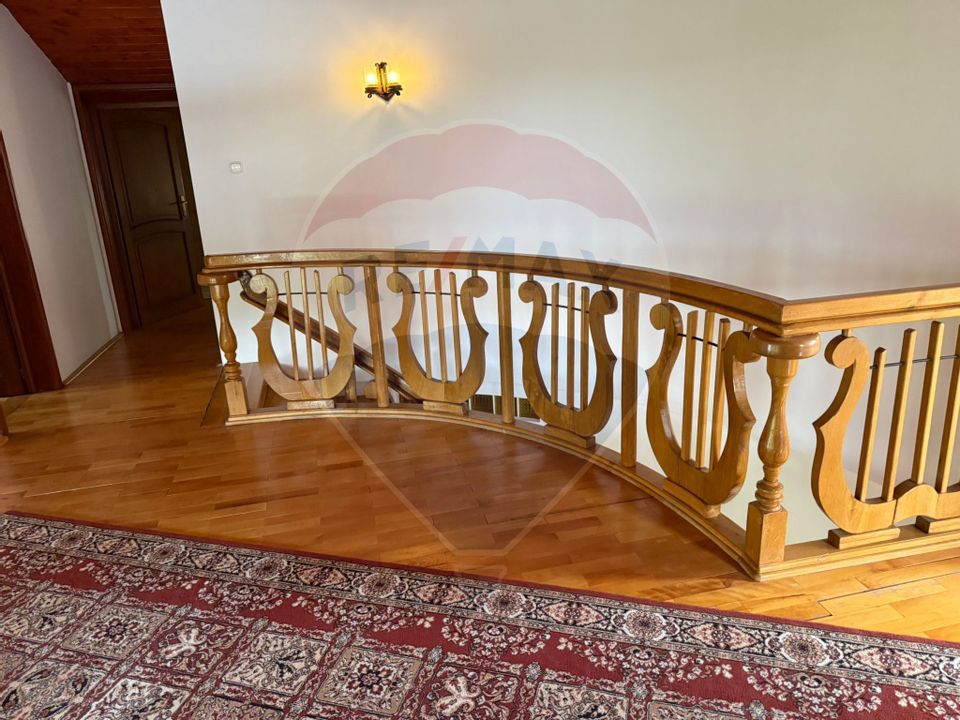 6 room House / Villa for rent, Valea Borcutului area