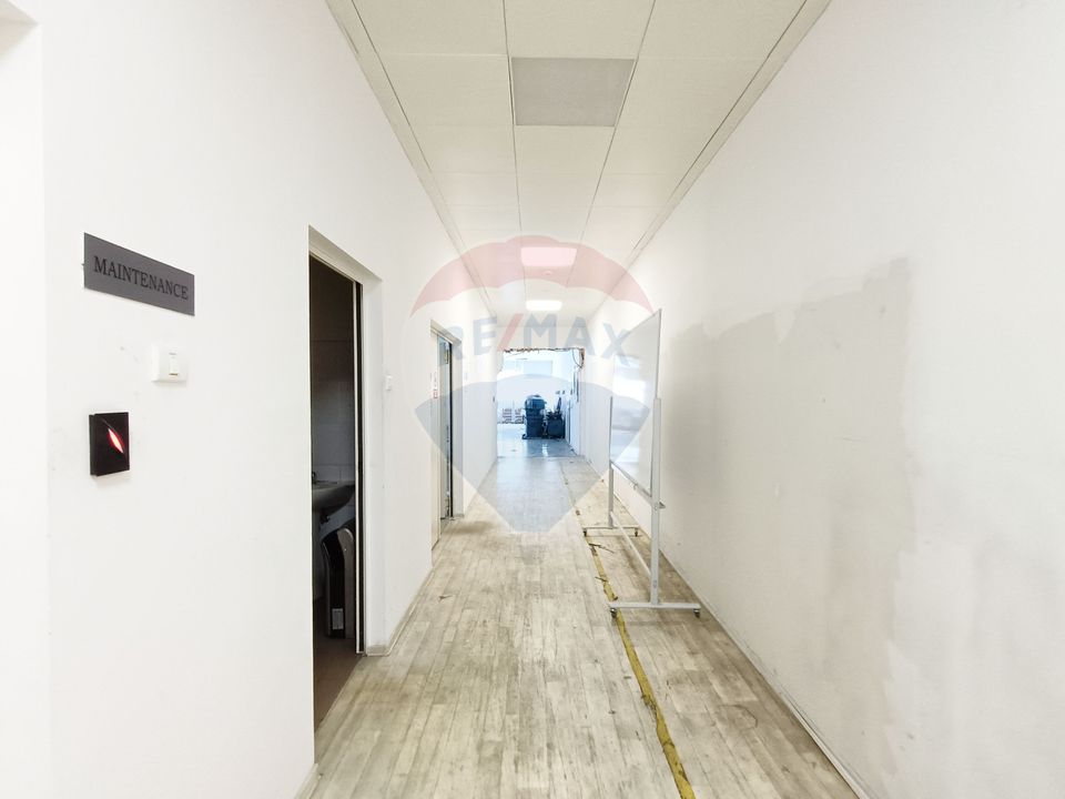 1,630sq.m Commercial Space for rent, Mihai Bravu area