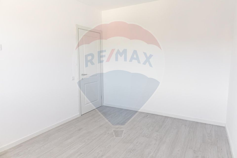 Apartament 1 camera, de vânzare, Vișan