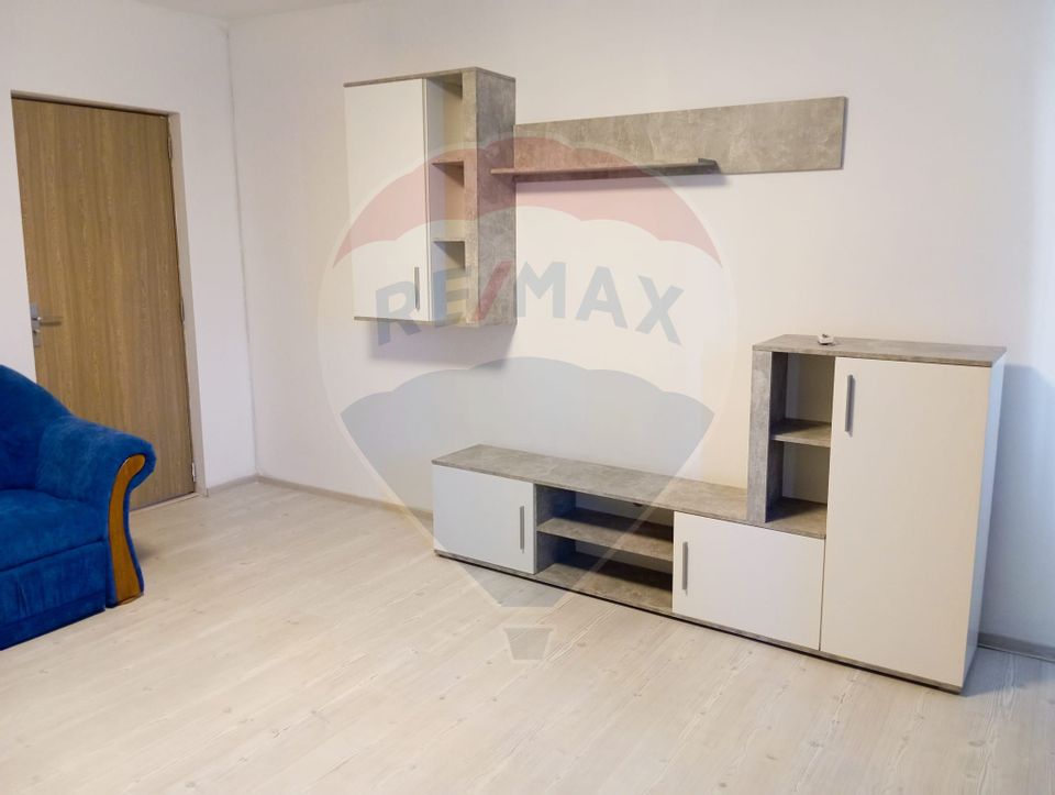 Apartament cu 2 camere Central Slatina, gata de mutare