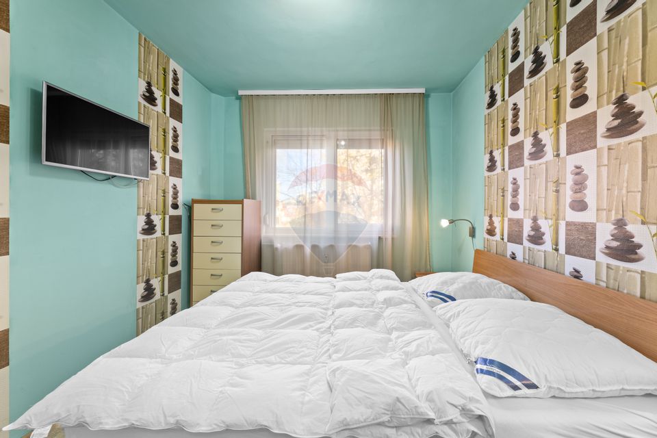 Apartament cu 3 camere de vânzare- COMISION 0%