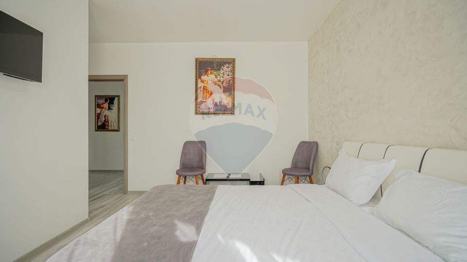 10 room Hotel / Pension for sale, Glajarie area