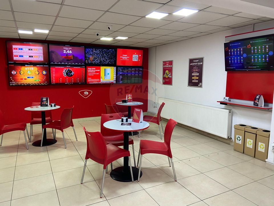 Spatiu comercial de inchiriat, zona Baciu